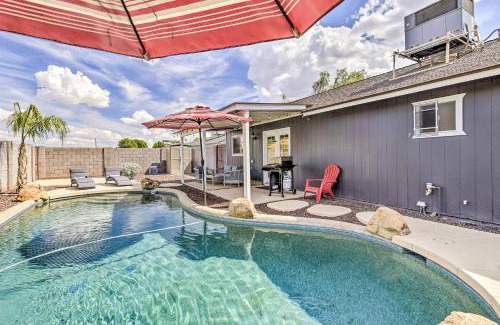 Chandler House | Sweet Desert Retreat