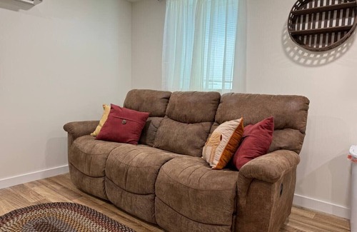 Miles City House | Sweet Dreams: Easy Access w/Attached Garage