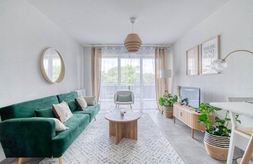 Castanet-Tolosan Apartment | Sweet Green - T2 avec balcon à Toulouse