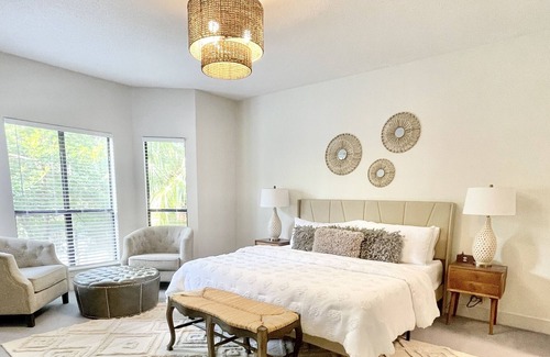 Malbis House | Sweet Haven - Sleeps 10 near I-10 & Mobile Bay