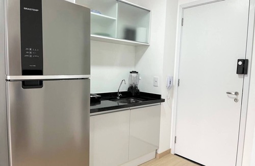 Santo Amaro Apartment | Sweet Home Brooklin | American Consulate