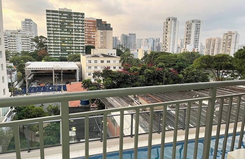 Santo Amaro Apartment | Sweet Home Brooklin | American Consulate