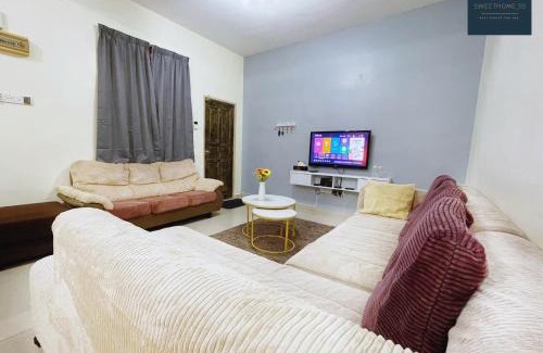 Malacca City House | Sweet Home 30(15 mins to Jonker Street)