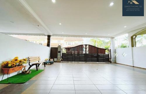 Malacca City House | Sweet Home 30(15 mins to Jonker Street)