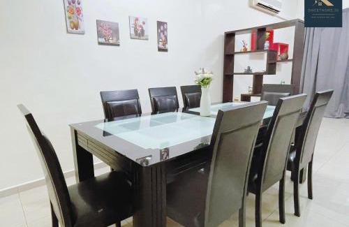 Malacca City House | Sweet Home 30(15 mins to Jonker Street)