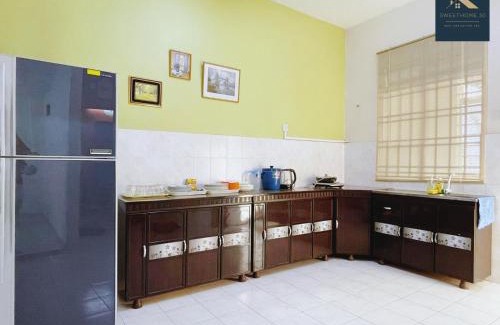 Malacca City House | Sweet Home 30(15 mins to Jonker Street)