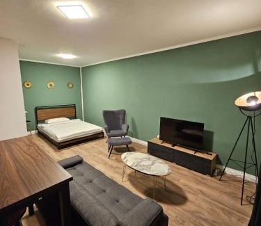 Duisburg City Center Apartment | Sweet Home - 5 -