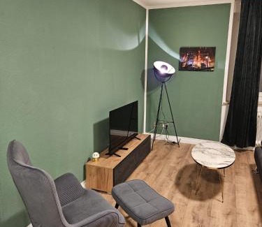 Duisburg City Center Apartment | Sweet Home - 5 -