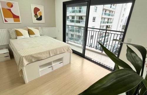 Santo Amaro Apartment | Sweet Home Brooklin - American Consulate