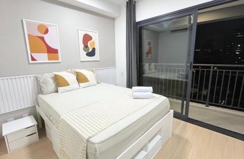 Santo Amaro Apartment | Sweet Home Brooklin - American Consulate