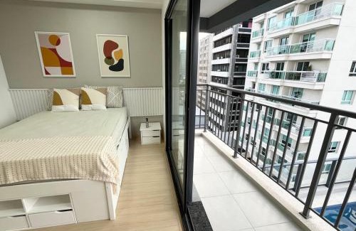 Santo Amaro Apartment | Sweet Home Brooklin - American Consulate