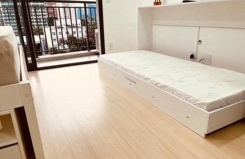 Santo Amaro Apartment | Sweet Home Brooklin - American Consulate