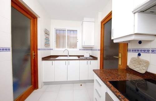 Campos Apartment | Sweet Home Es Trenc: Apartment on Ses Covetes beach