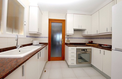 Campos Apartment | Sweet Home Es Trenc: Apartment on Ses Covetes beach
