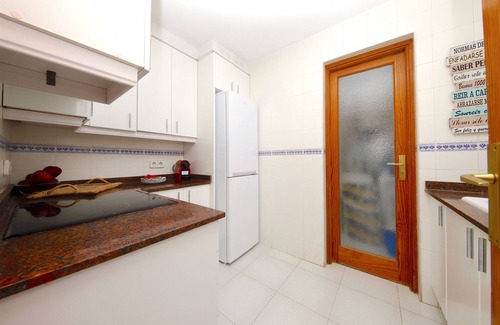 Campos Apartment | Sweet Home Es Trenc: Apartment on Ses Covetes beach