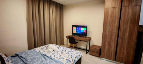 Batu Lintang Apartment | Sweet Home II Kozi Square
