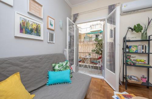 Koukaki Apartment | Sweet home in Koukaki