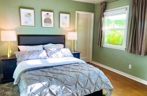 Arden-Arcade House | Sweet Home in Sacramento Only 2mins to Freeway