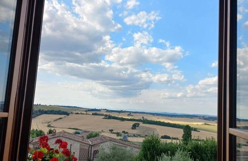 Colle di Val d'Elsa House | Sweet home, the home of the small village