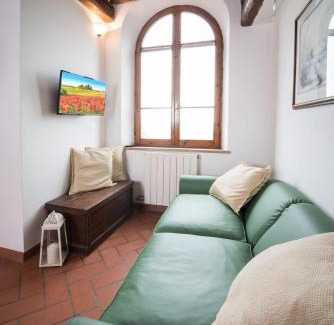 Colle di Val d'Elsa Apartment | Sweet home, la casa del piccolo borgo