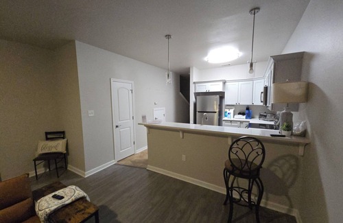 LaPlace Condo | Sweet Home Louisiana-a cozy 2-BR, 2.5 bath-condo with WiFi in enchanting LaPlace