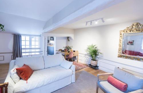 Centre Apartment | Sweet Home Rennes Centre Historique 65 m2
