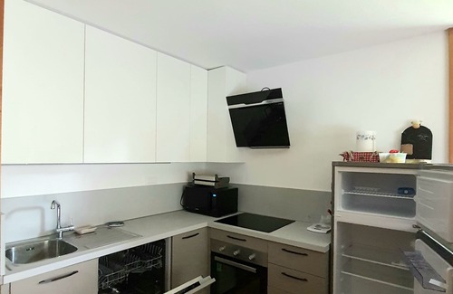 Paquier Apartment | Sweet Home ski out