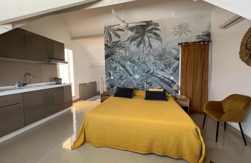 Nettle Bay House | Sweet Home SXM Baie Nettlé Pieds dans l'eau