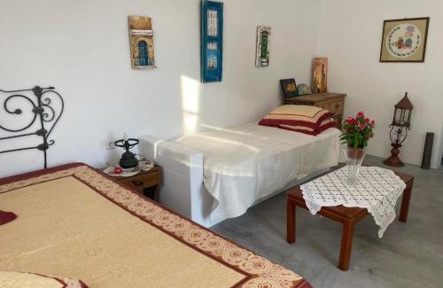 Panteli House | Sweet home with two beds -one single room- with beautiful view!