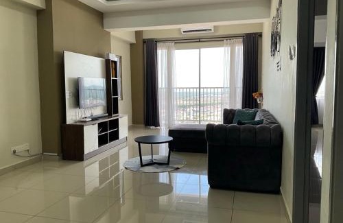 Sitiawan Apartment | Sweet Homestay The Venus Sitiawan 温馨民宿