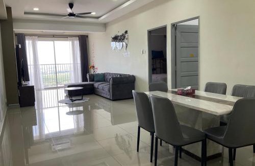 Sitiawan Apartment | Sweet Homestay The Venus Sitiawan 温馨民宿