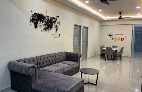 Sitiawan Apartment | Sweet Homestay The Venus Sitiawan 温馨民宿