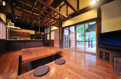 Inawashiro House | Sweet III Completely relocated sake br/Yama-gu Fukushima
