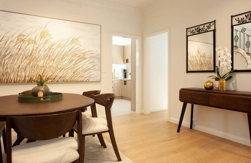 Double Bay Apartment | Sweet Juliet, Double Bay Isyd