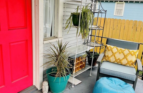 Gentilly Terrace House | Sweet, little NOLA Home!