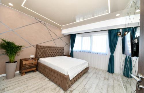 Galati Apartment | Sweet Luxury - CentralPark