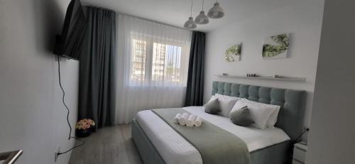Tractorul Apartment | Sweet memories Apart Coresi 1