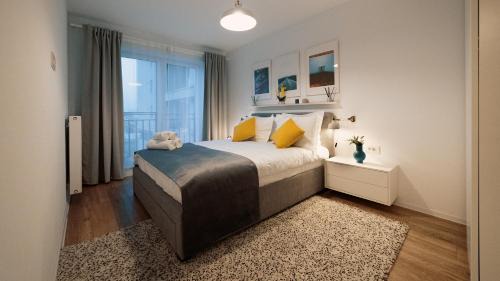 Tractorul Apartment | Sweet memories Apart Coresi 2