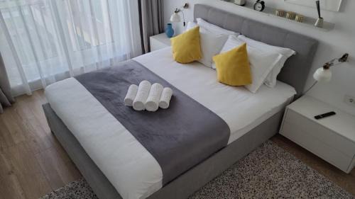 Tractorul Apartment | Sweet memories Apart Coresi 2