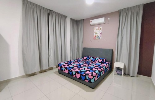 Sekudai Villa | Sweet Memory Arcadia Desaru Homestay