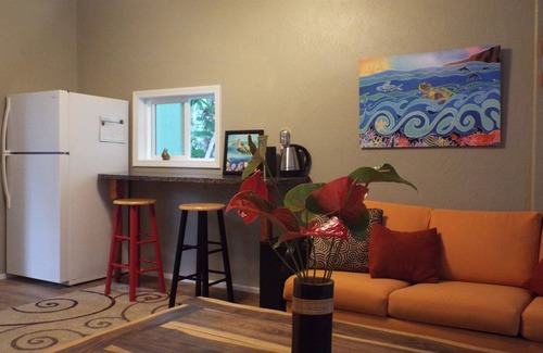 Honaunau-Napoopoo Apartment | Sweet Mermaid Studio at Manini Beach, Kealakekua Bay