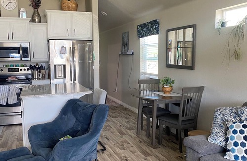 Gardiner House | Sweet new Tiny House by the Yellowstone River