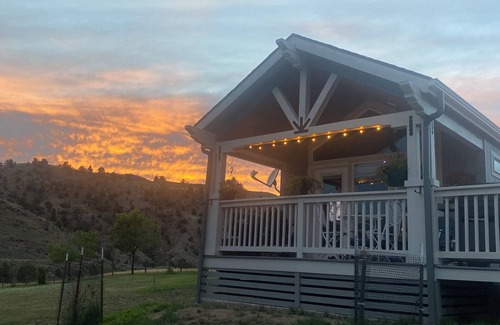 Gardiner House | Sweet new Tiny House by the Yellowstone River