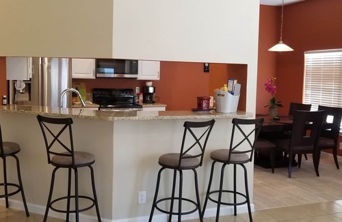 Ventura House | Sweet Ranch style home