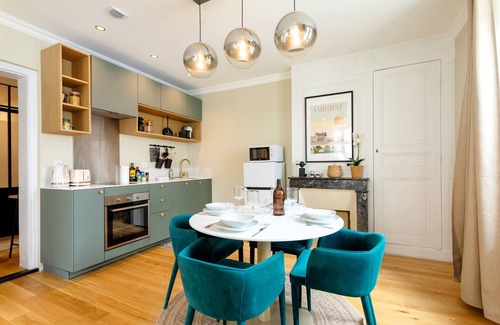 Amboise Apartment | Sweet refuge in the heart of Amboise