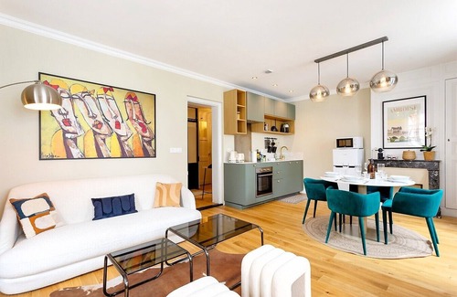 Amboise Apartment | Sweet refuge in the heart of Amboise