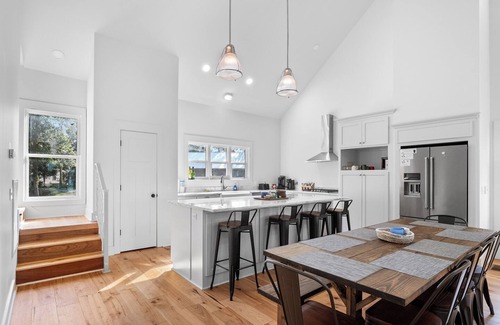 Houston House | Sweet Retreat: 5 BR, 4 BA in Houston, Sleeps 15