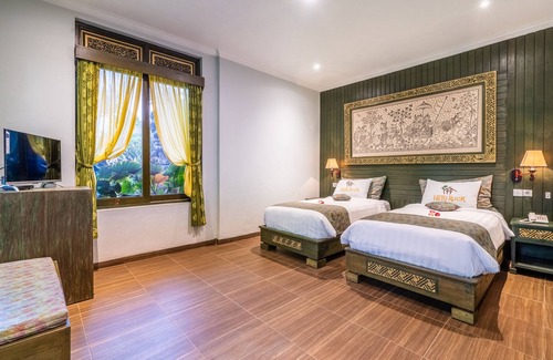 Singakerta House | Sweet room at demayu ubud bali