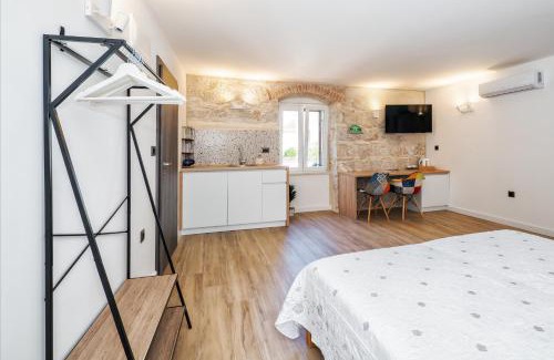 Split Apartment | Sweet rooms LuRi