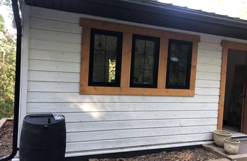 Salt Spring Island Cottage | Sweet Saltspring Cottage on 13 acres close to Cusheon Lake